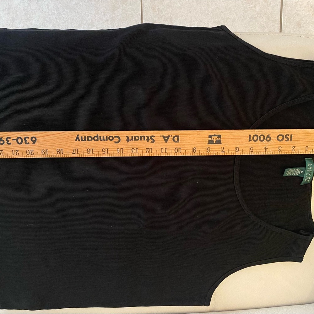 Ralph Lauren Tank Top suitable to workout